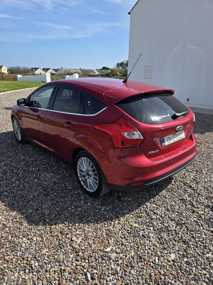 Ford Focus 1.6 TDCI Zetec 113BHP - Image 3