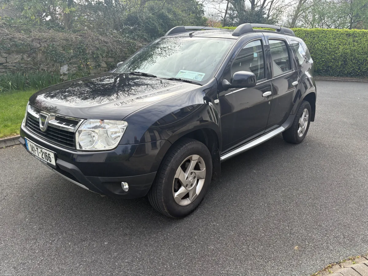 141-Dacia -Duster -4 Wheel Drive - Image 1
