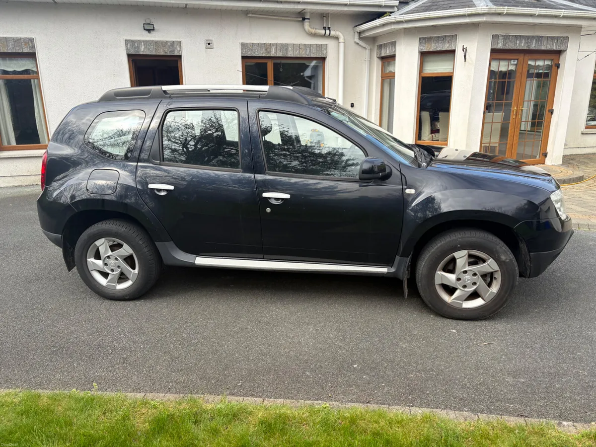 141-Dacia -Duster -4 Wheel Drive - Image 4