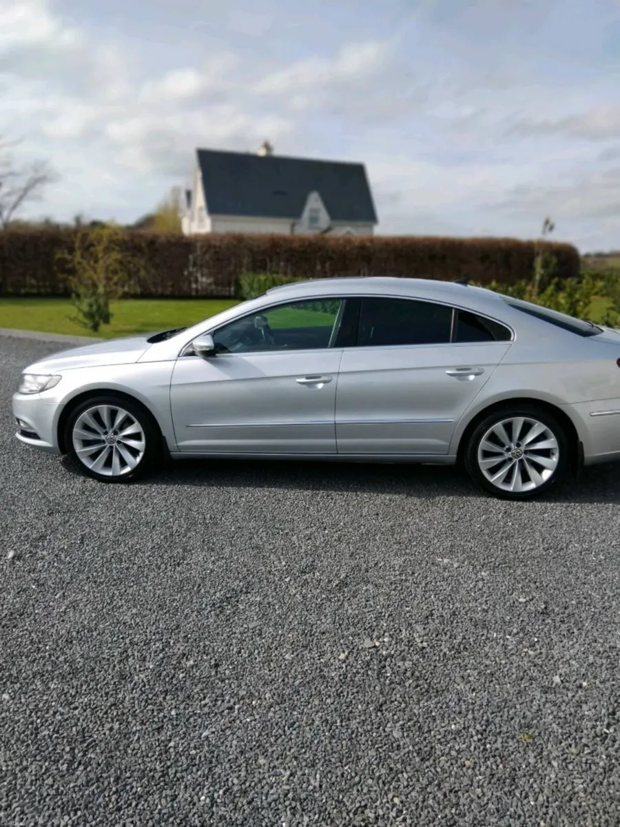 Volkswagen cc 2013 - Image 2