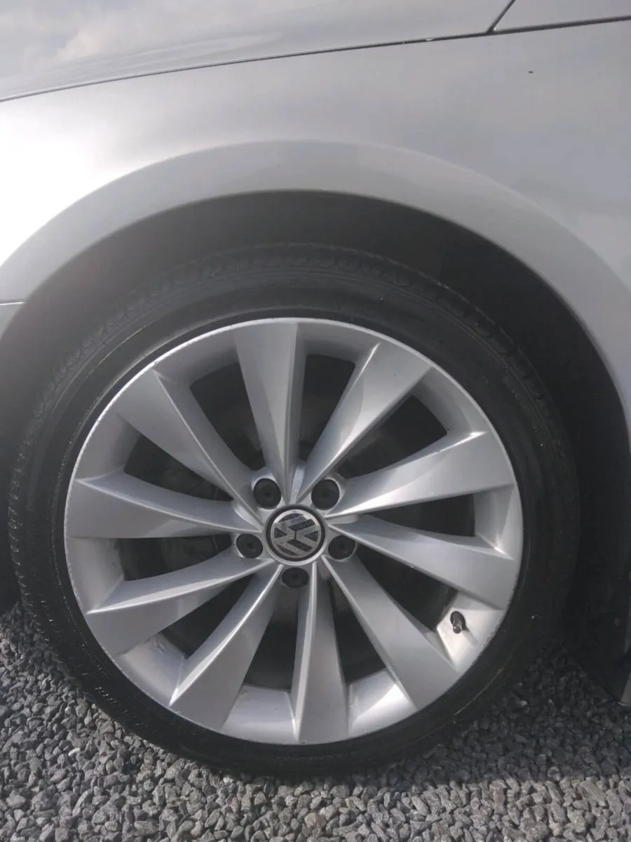 Volkswagen cc 2013 - Image 4