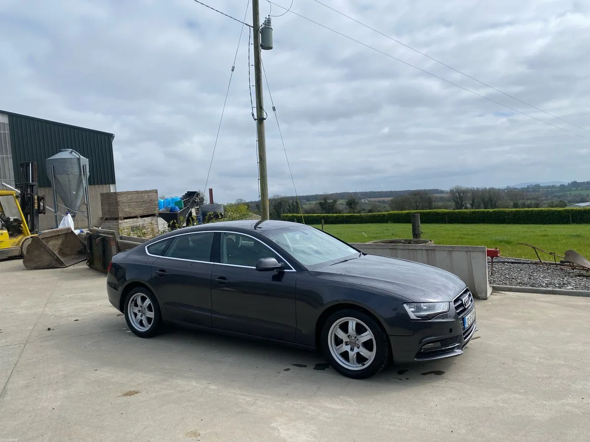 Audi A5 2012 Sportback 2.0 TDI New NCT - Image 3