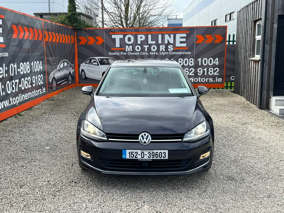 ///STUNNING LOUNGE SPEC//1.2 TSI//AUTO - Image 5