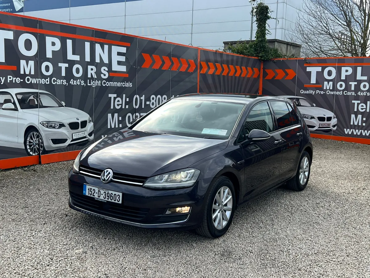 ///STUNNING LOUNGE SPEC//1.2 TSI//AUTO - Image 4