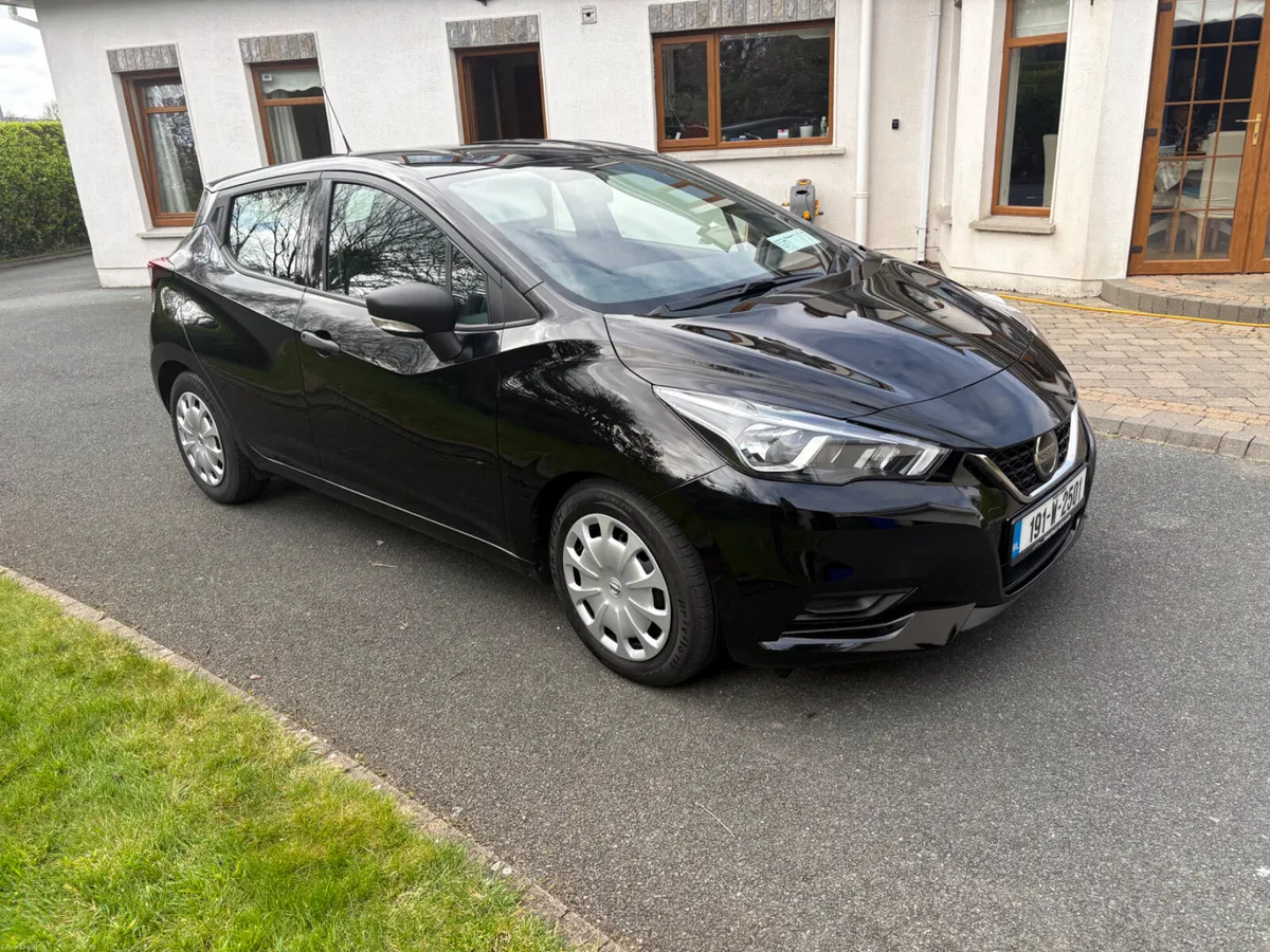 191-Nissan -Micra -1.0 -XE -Automatic - Image 4