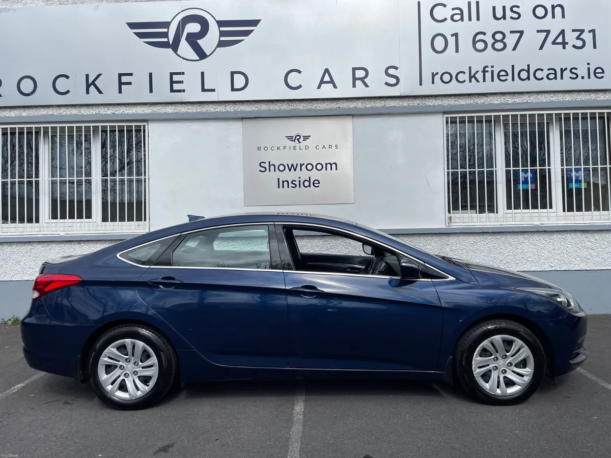 1.6 DIESEL - BLUETOOTH STREAMING - LOW KMS-LOW TAX - Image 4