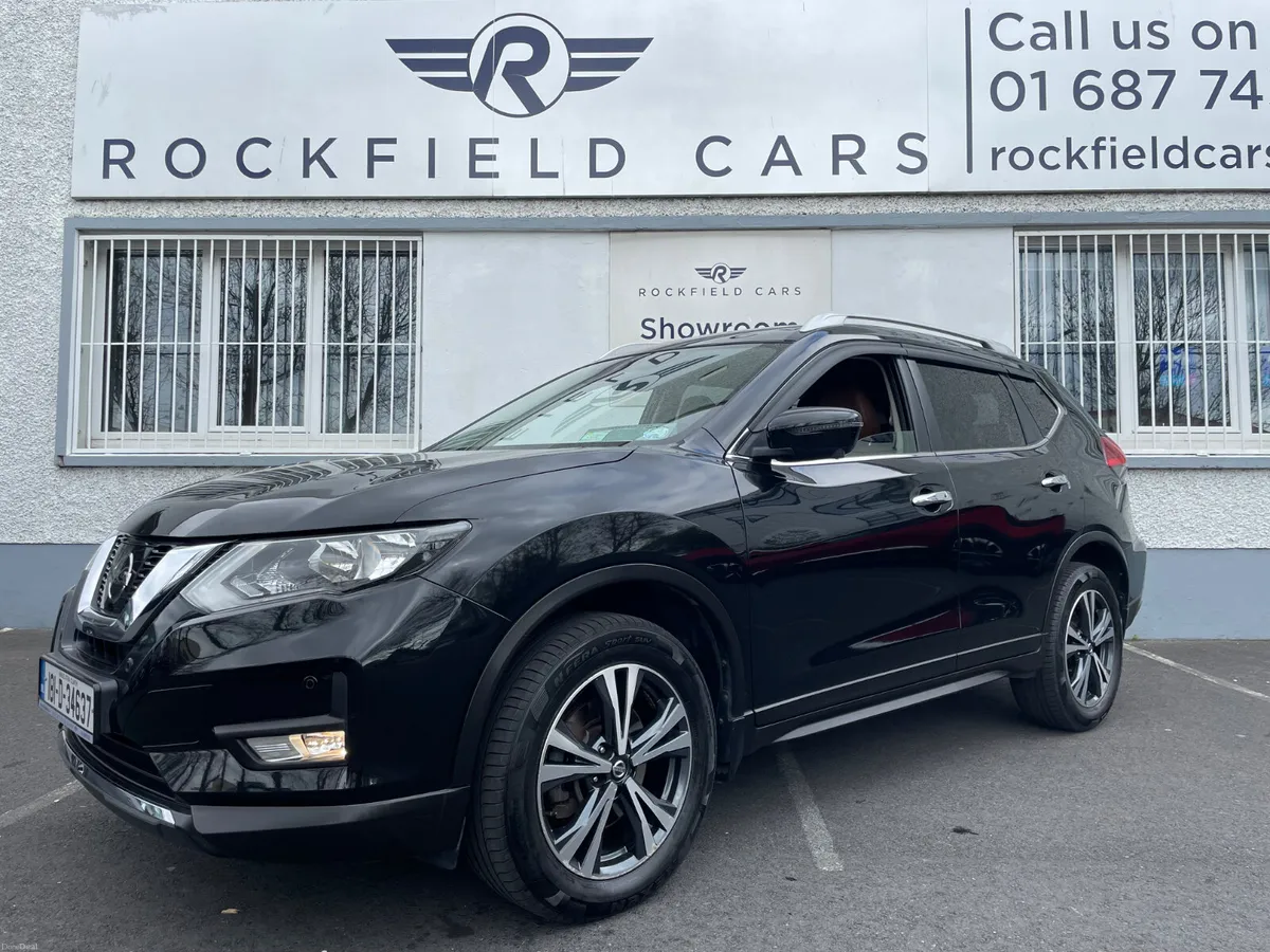 SV PREMIUM - LEATHER - LOW KMS - - Image 3