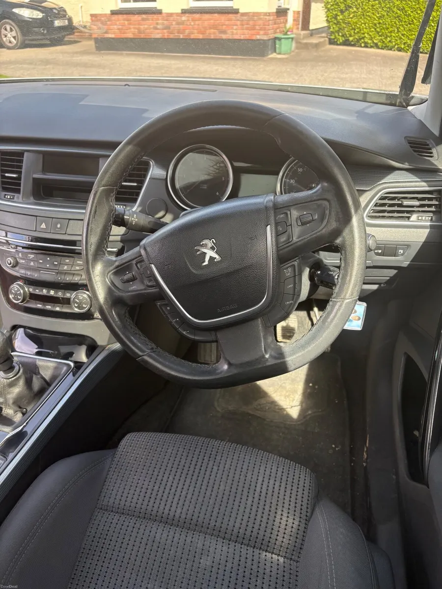 Peugeot 508 2012 - Image 3