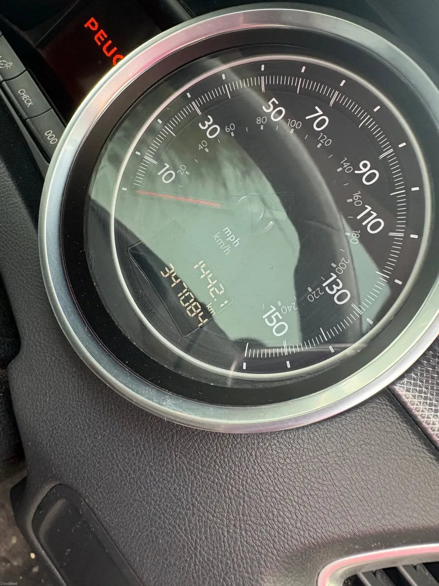 Peugeot 508 2012 - Image 2