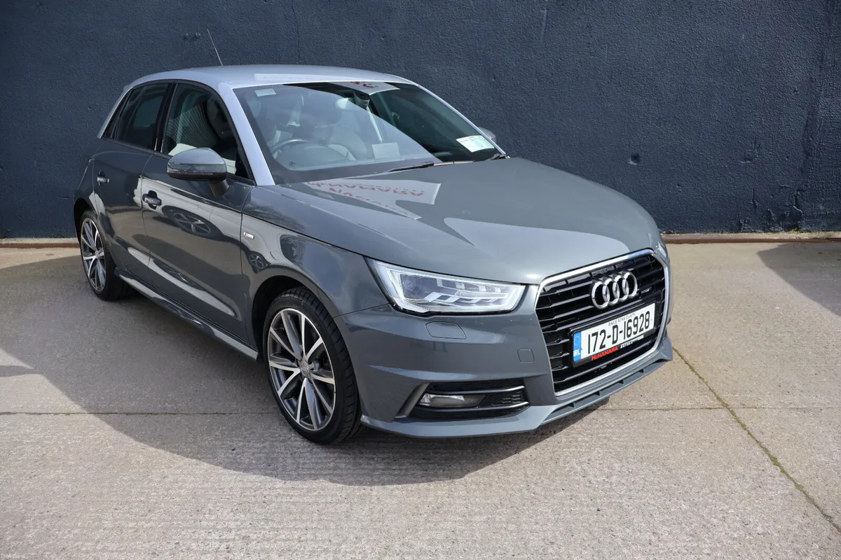 Audi A1 S-Line New Timing Belt Tyres 24 Month NCT - Image 3