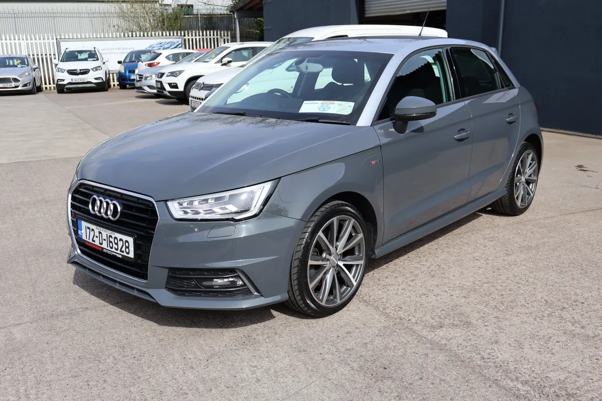 Audi A1 S-Line New Timing Belt Tyres 24 Month NCT - Image 5