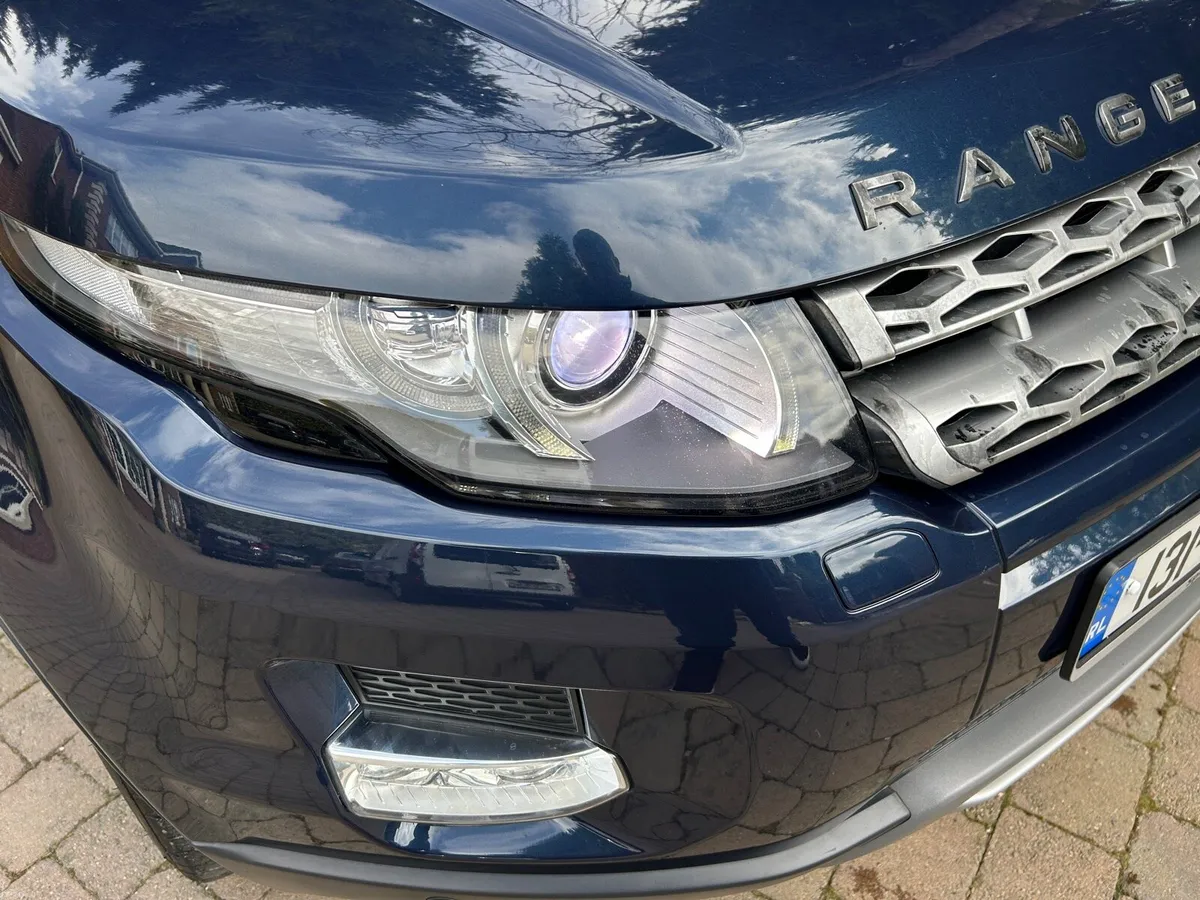 13 Land Rover Evoque 2.2D Automatic Low Km €10900 - Image 3