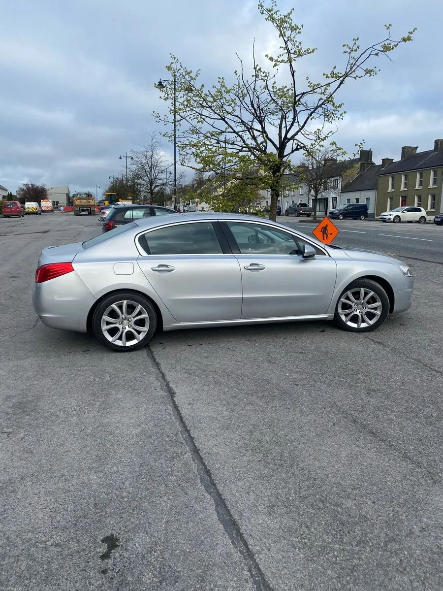 Peugeot 508 - Image 3