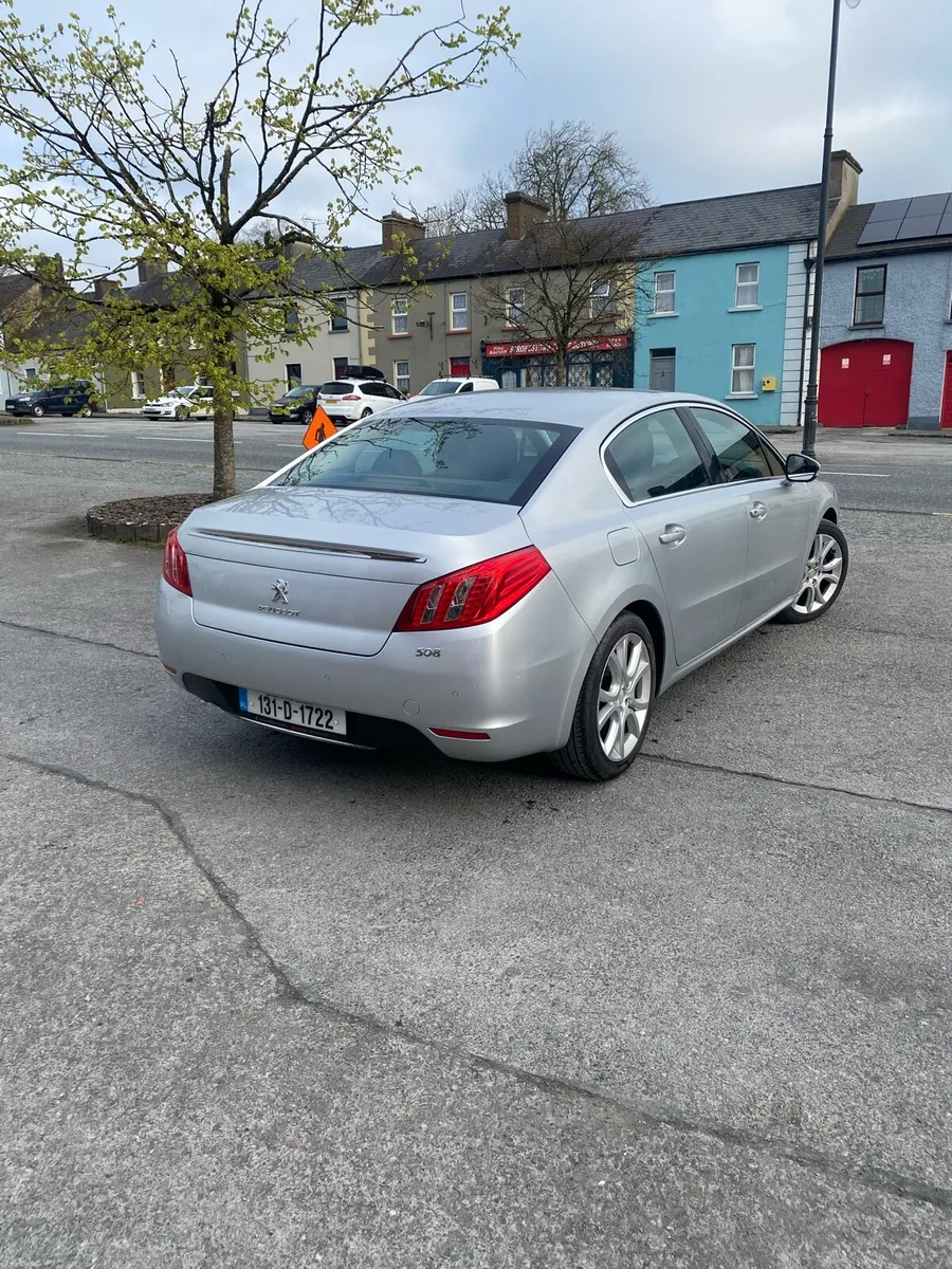 Peugeot 508 - Image 4