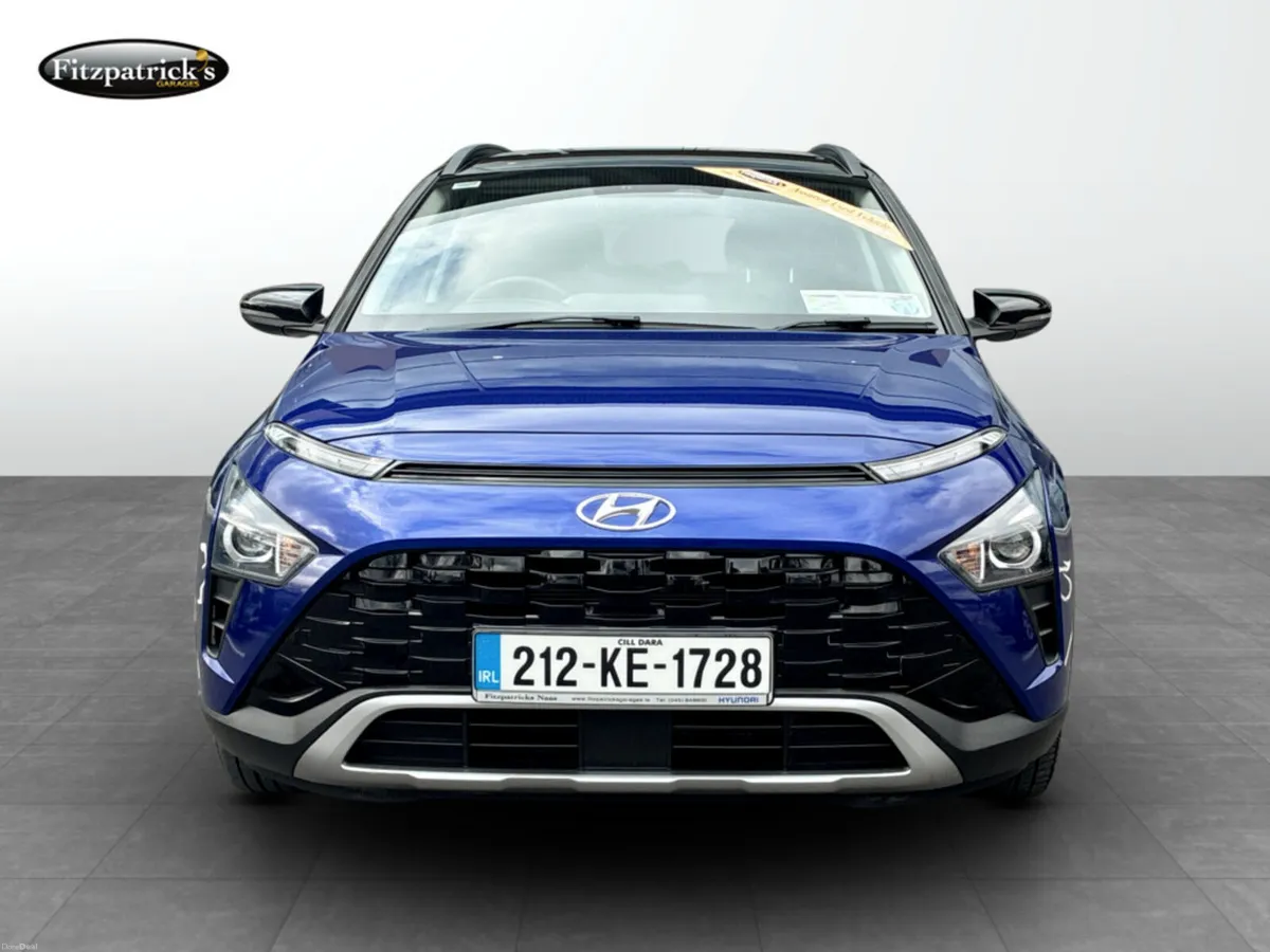 Hyundai Bayon Executive 1.2 Petrol - Image 2