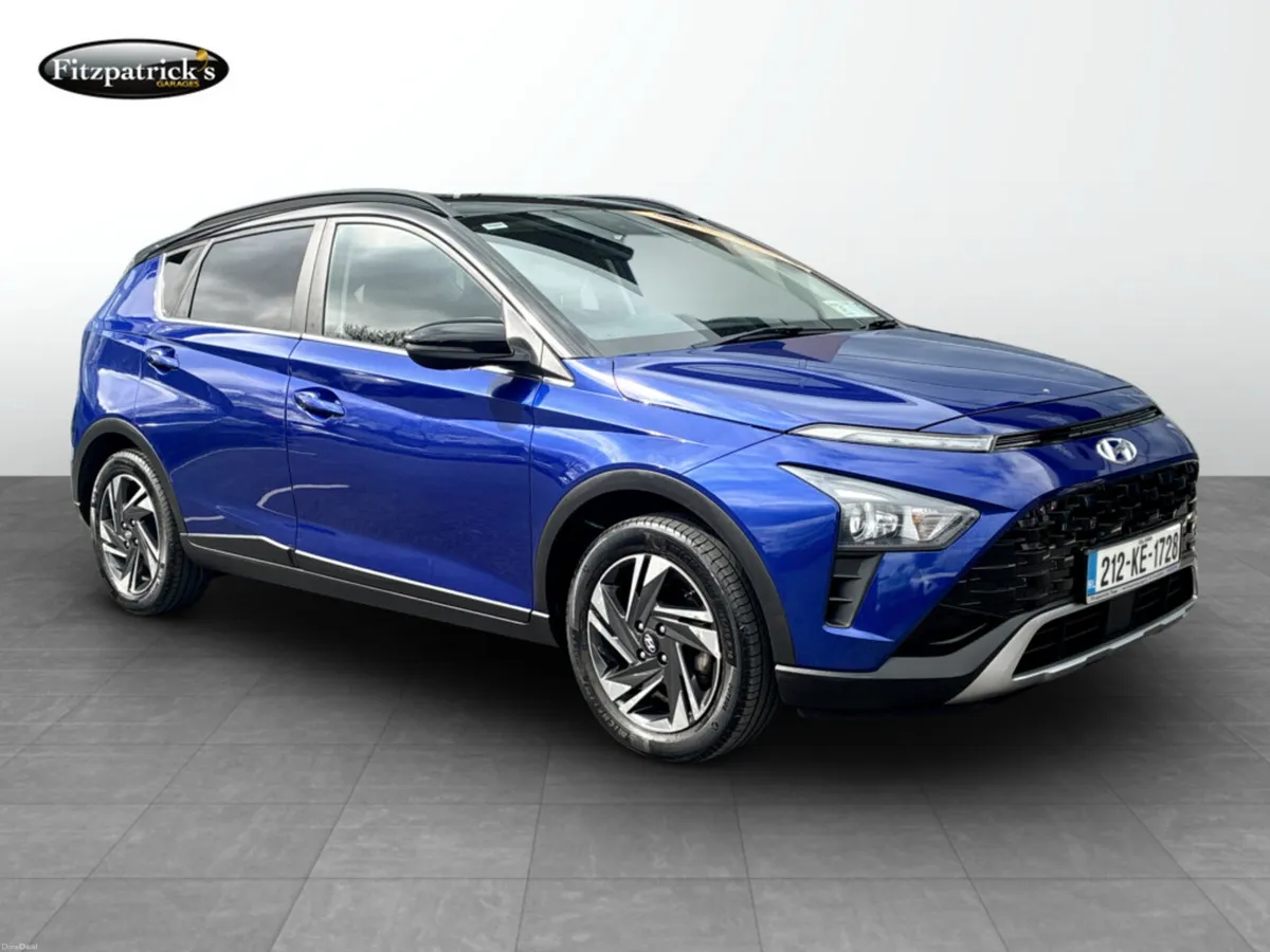 Hyundai Bayon Executive 1.2 Petrol - Image 1