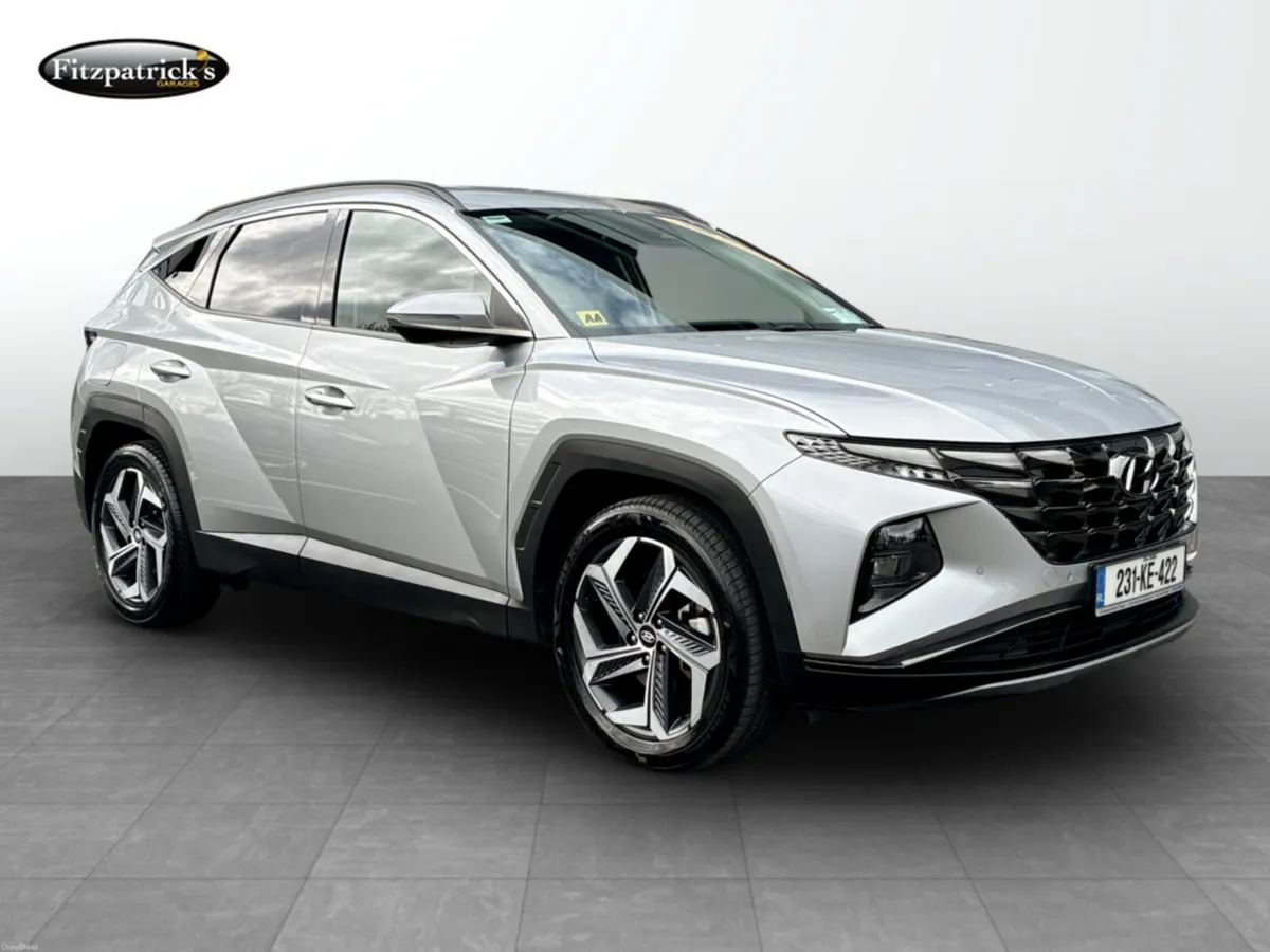 Hyundai Tucson Executive Plus 1.6 Plug-In Hybrid - Image 1