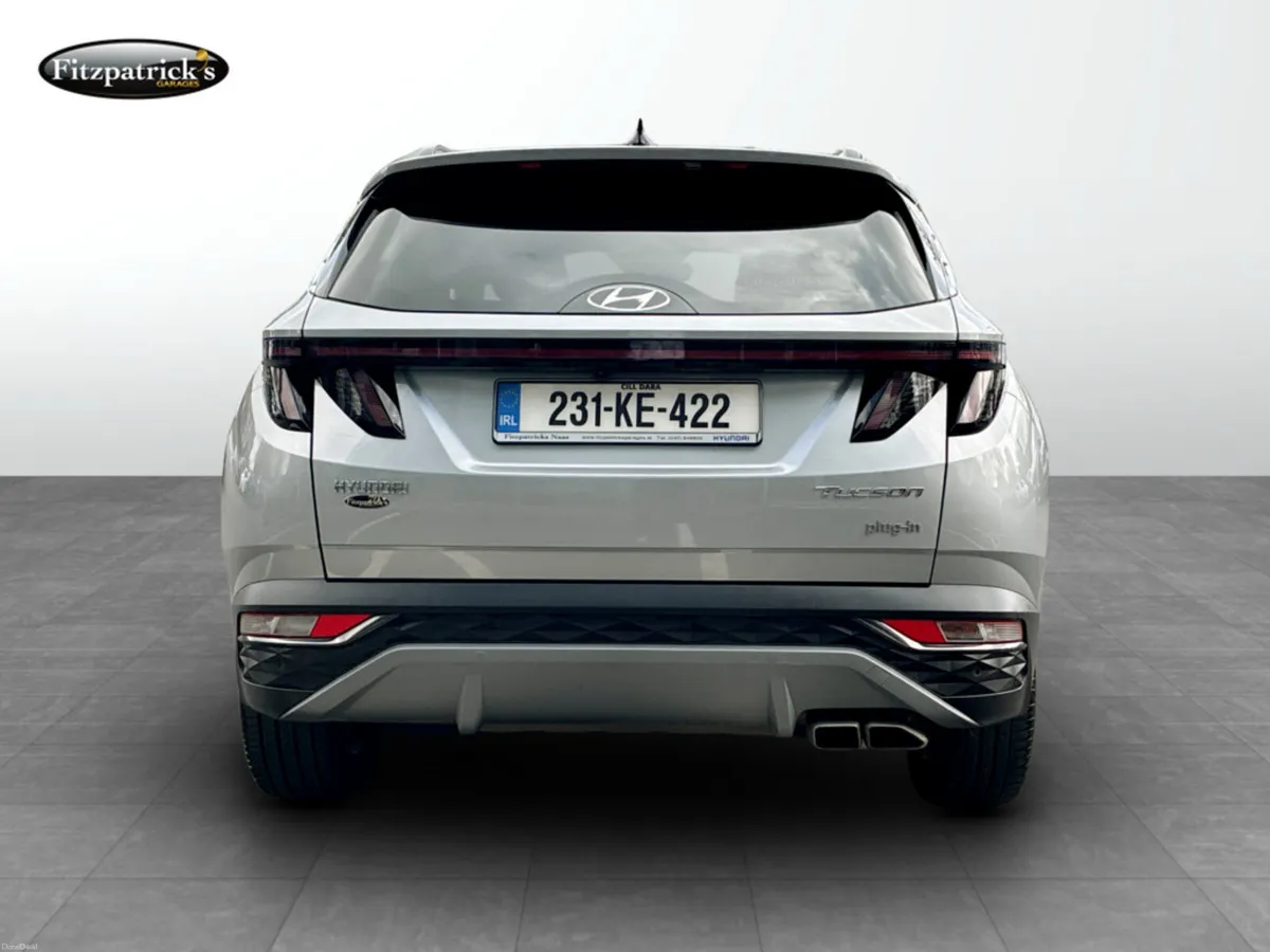 Hyundai Tucson Executive Plus Plug-In Hybrid - Image 5