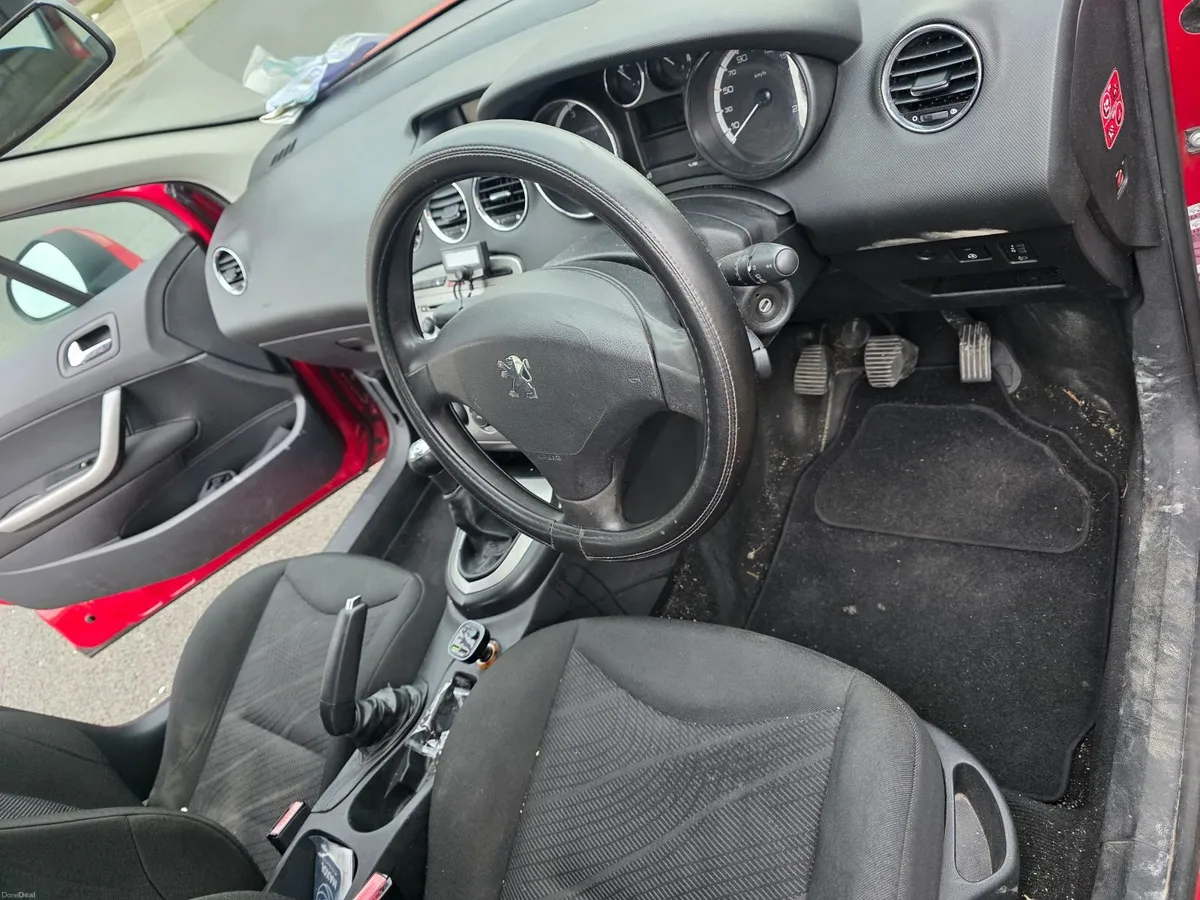 Peugeot 308 2009 - Image 1