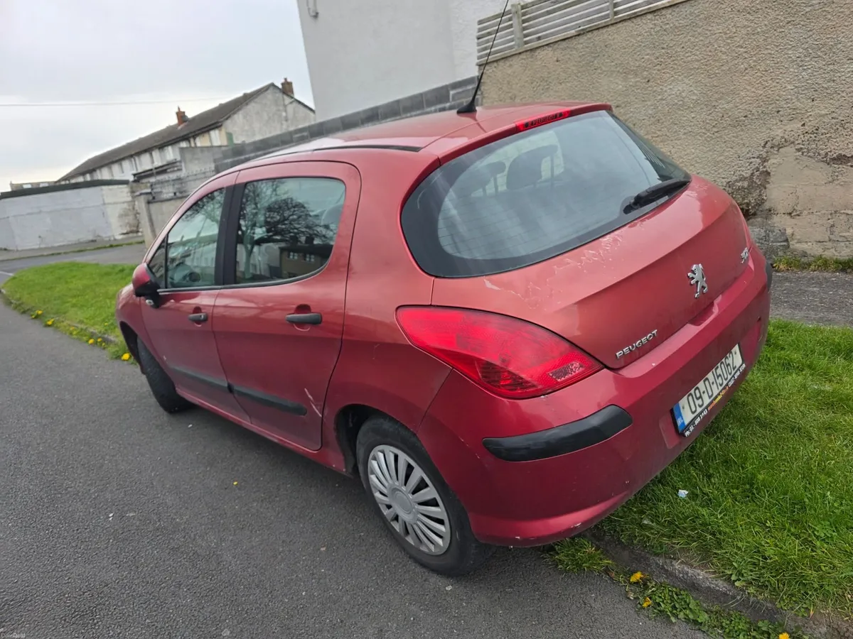 Peugeot 308 2009 - Image 2