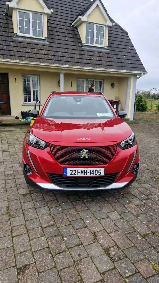 Peugeot e2008 - Image 1