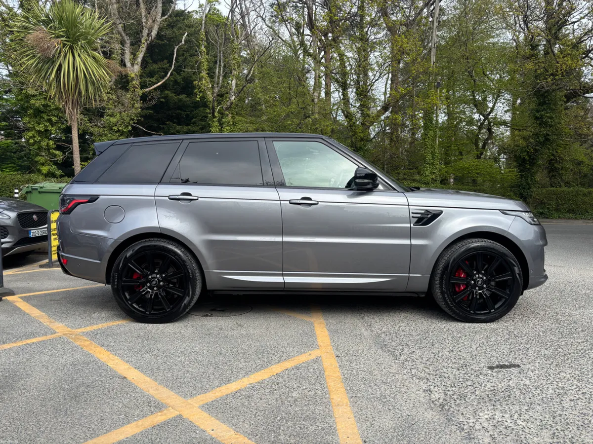221 RANGE ROVER SPORT AUTOBIOGRAPHY + BLACK PACK - Image 4