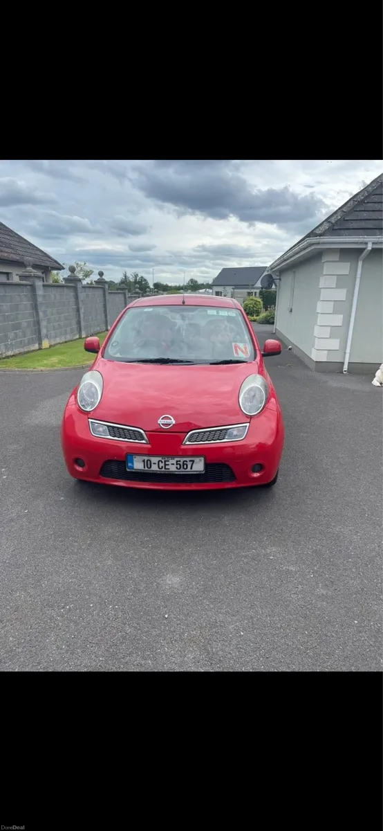 Nissan Micra - Image 1