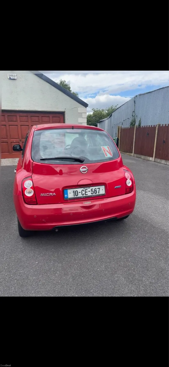 Nissan Micra - Image 3
