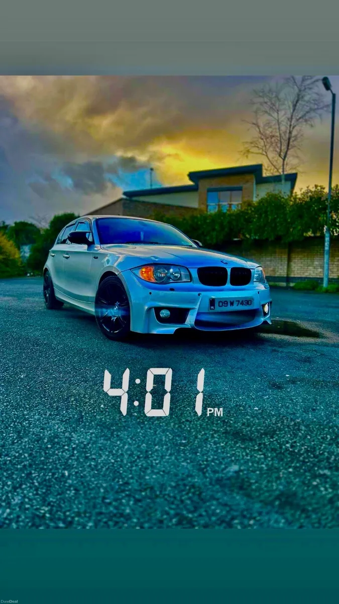 BMW 118d Automatic 2009 - Image 4