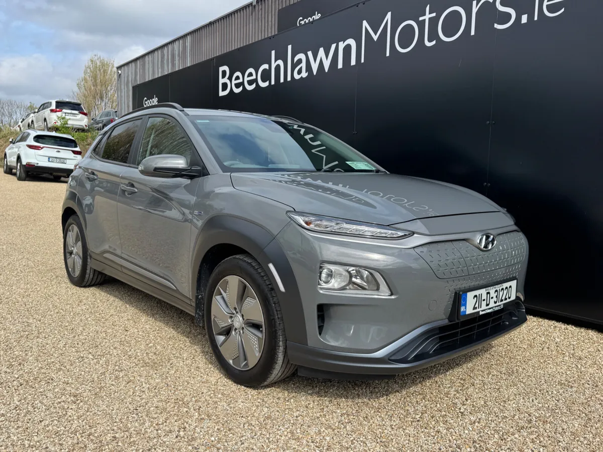 HYUNDAI KONA EV 64KWH AUTO PREMIUM - Image 1