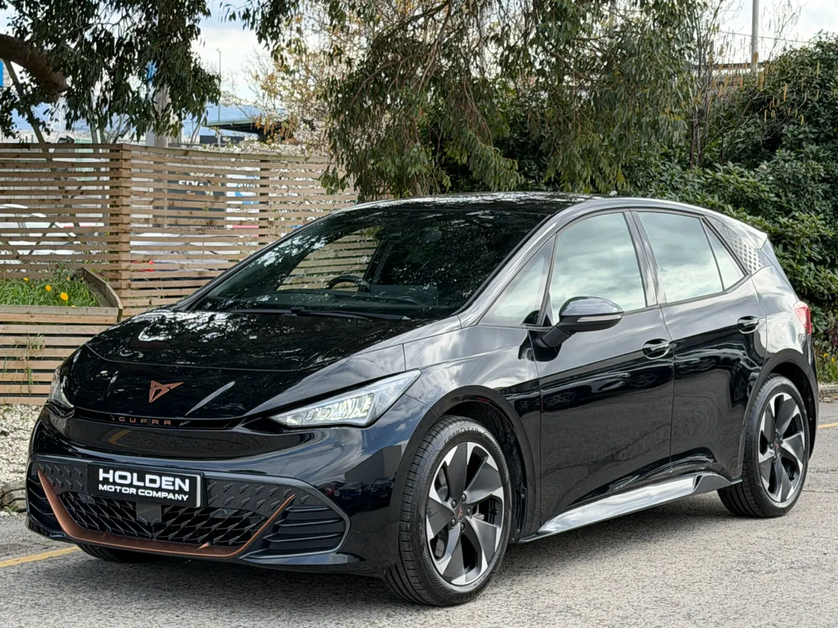 2025 Cupra Born..V1 SPEC 59KWH - Image 1