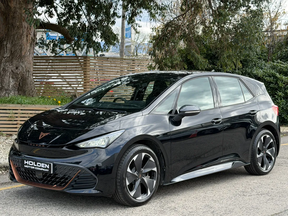 2025 Cupra Born..V1 SPEC 59KWH - Image 2