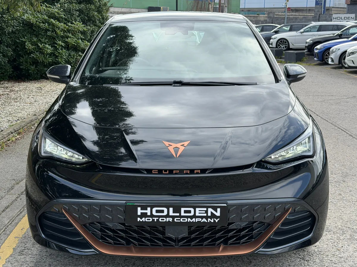 2025 Cupra Born..V1 SPEC 59KWH - Image 4