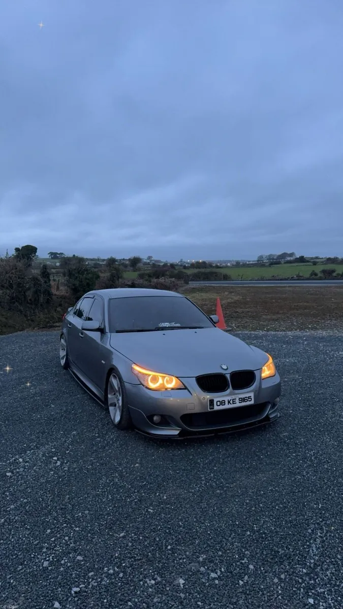 BMW E60 Msport 520d - Image 1