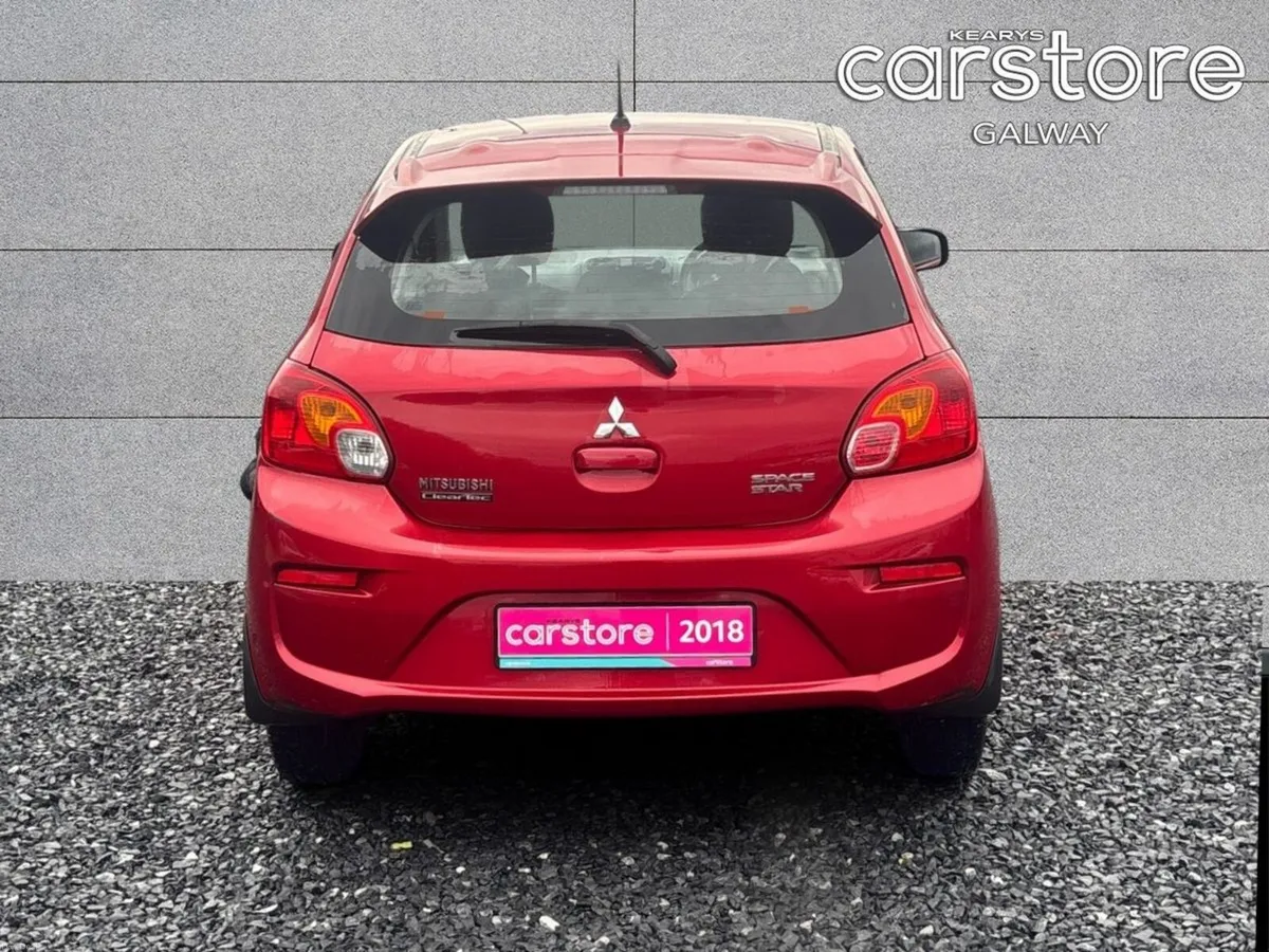 Mitsubishi Space Star 1.0 71PS AS&G 5MT M-Line Inv - Image 4