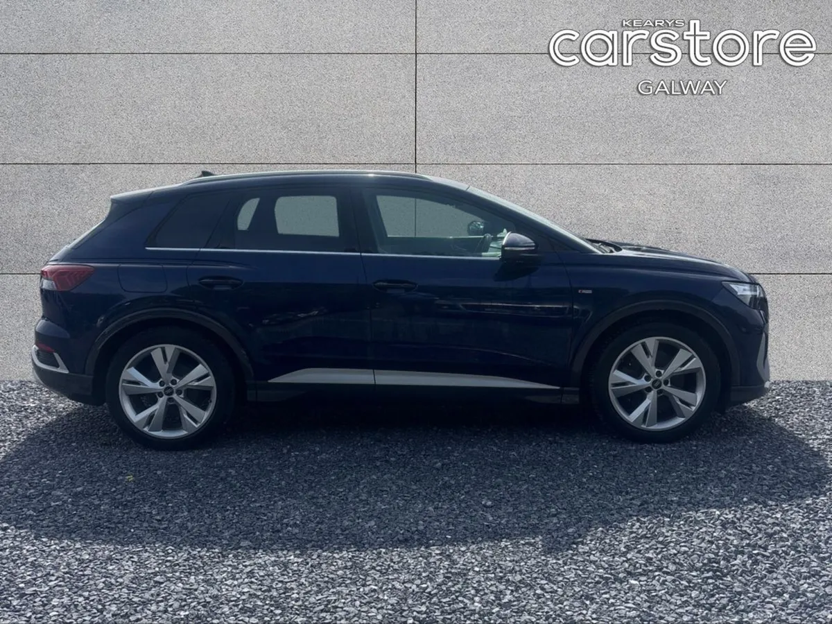 Audi Q4 e-tron Q4 E-Tron S Line 40  S Line  40 204 - Image 2