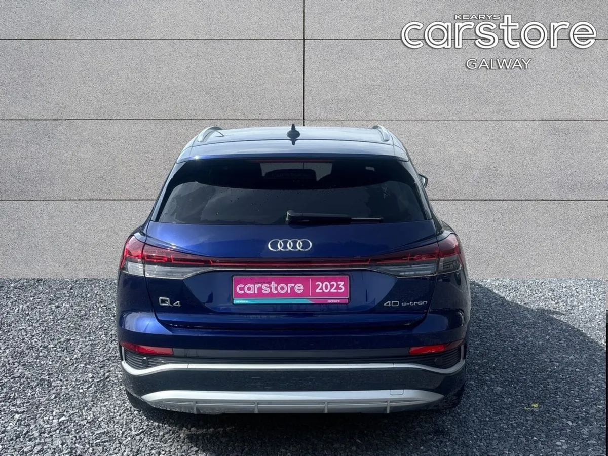 Audi Q4 e-tron Q4 E-Tron S Line 40  S Line  40 204 - Image 4