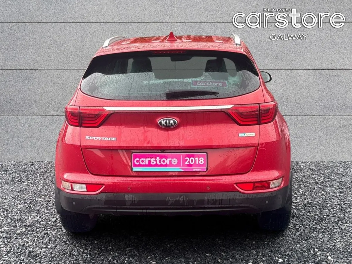 Kia Sportage 1.7 PLATINUM **Low KMS** - Image 4