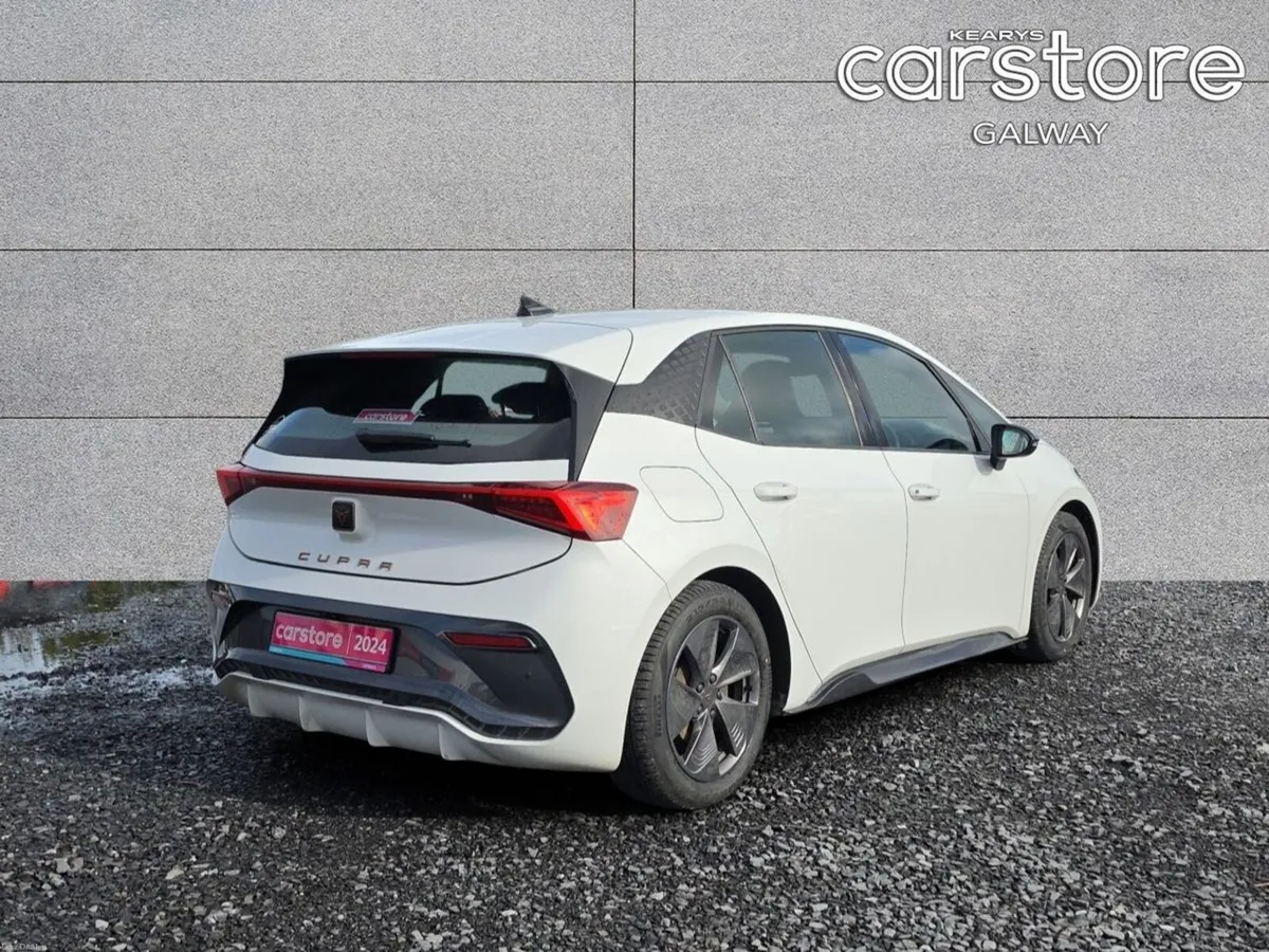 Cupra Born Born V1 Ev  V1  230 e-Boost 58kWh Batte - Image 3