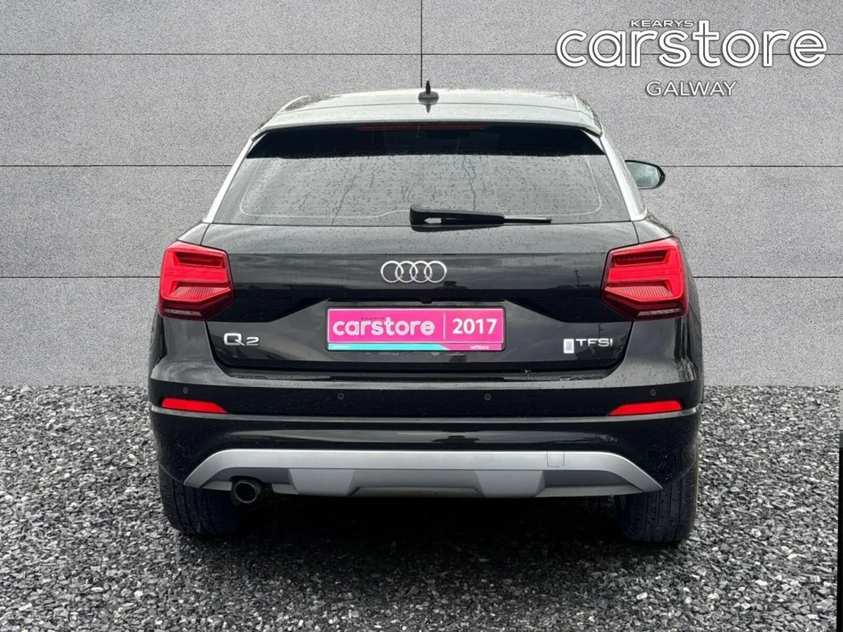 Audi Q2 Sport Auto - Image 4