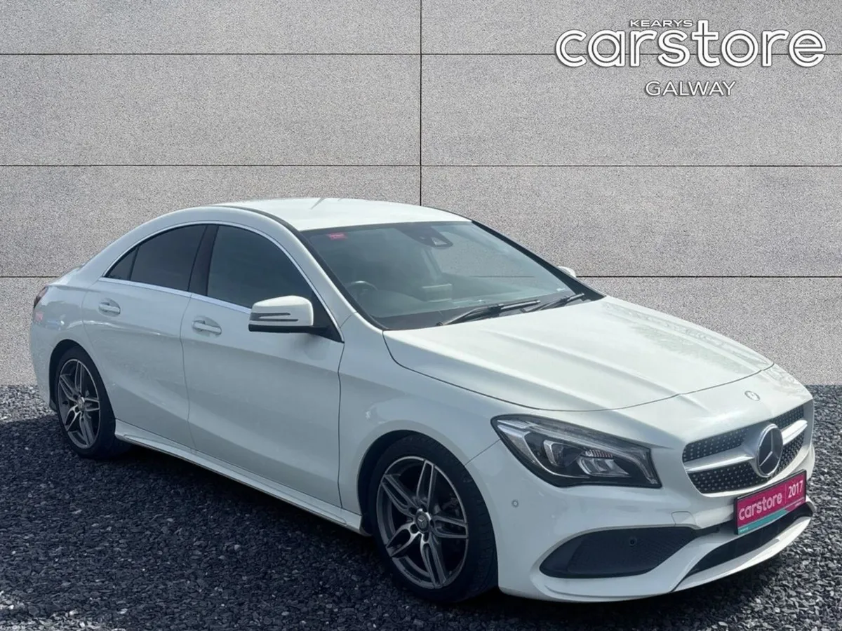 Mercedes-Benz CLA AMG Line - Image 1
