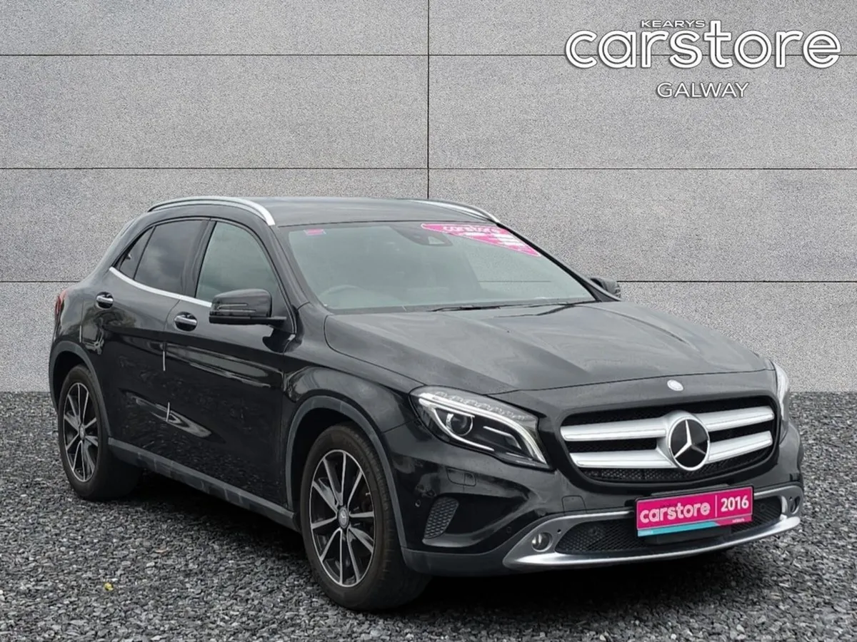 Mercedes-Benz GLA 1.4 Auto Petrol - Image 1