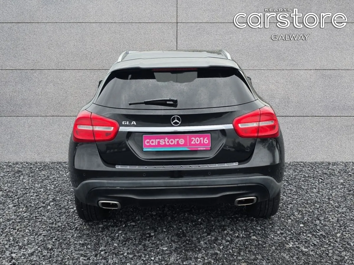 Mercedes-Benz GLA 1.4 Auto Petrol - Image 4