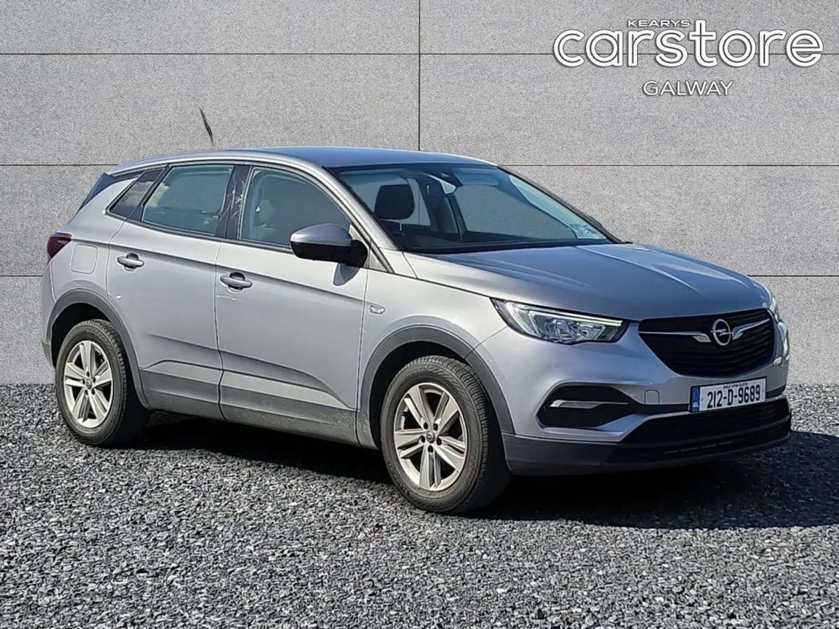 Opel Grandland X SC 1.5 Turbo D 130PS 6 Speed - Image 1