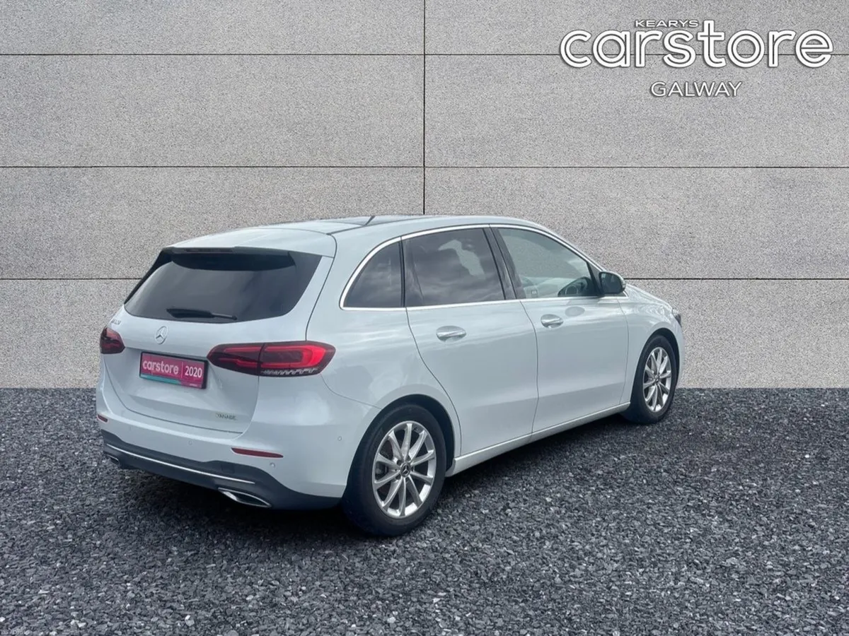 Mercedes-Benz B-Class Auto Petrol - Image 3