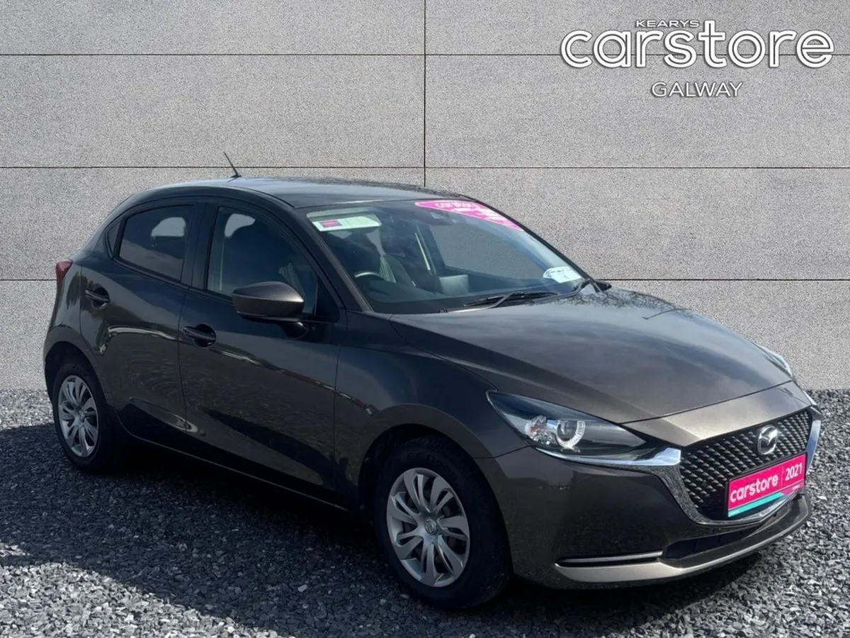 Mazda Mazda2 1.5 Petrol Auto - Image 1