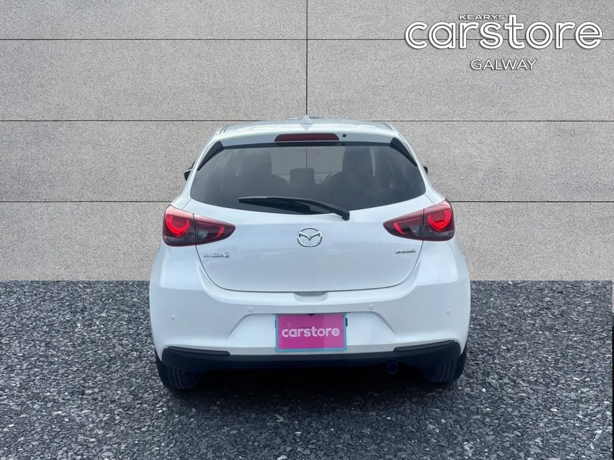 Mazda Mazda2 1.5 Petrol Auto - Image 4
