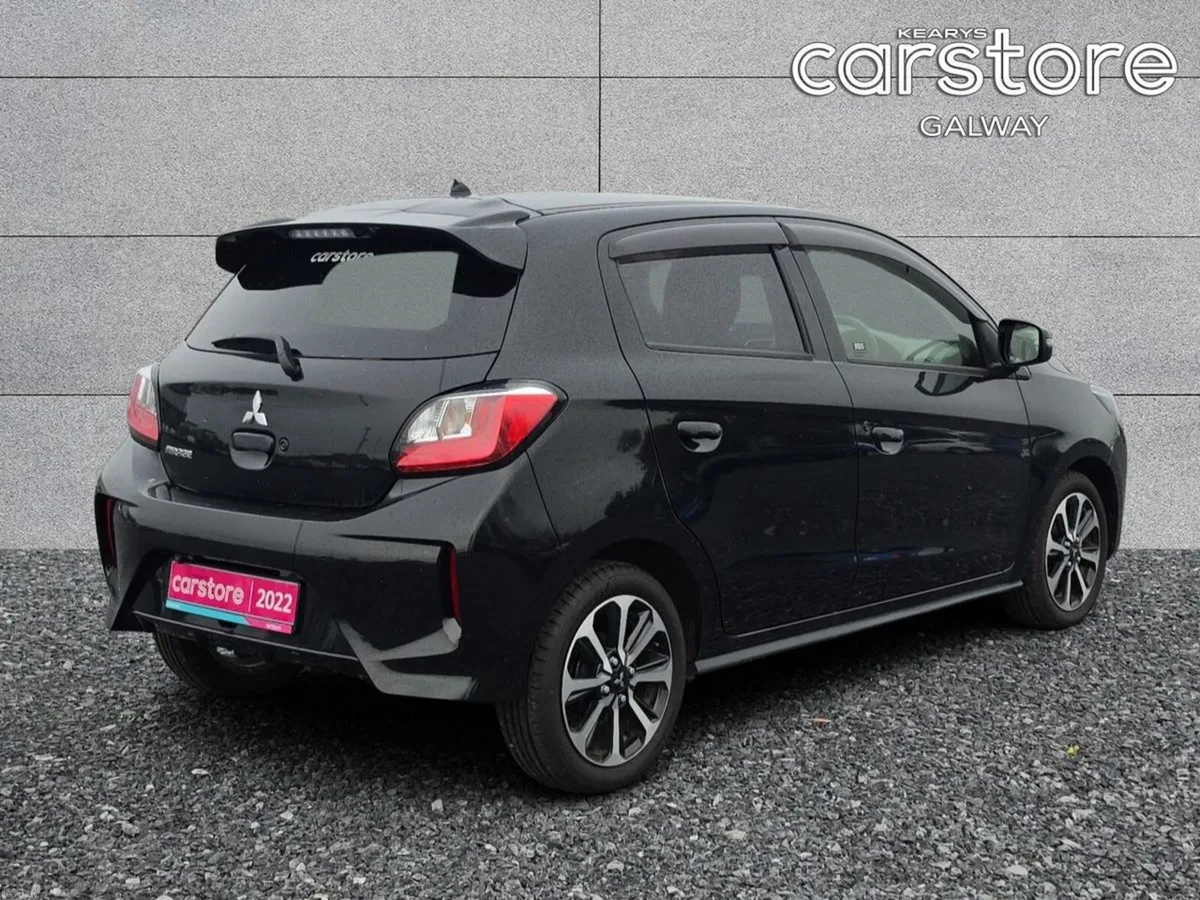 Mitsubishi Mirage 1.2 Petrol auto - Image 3