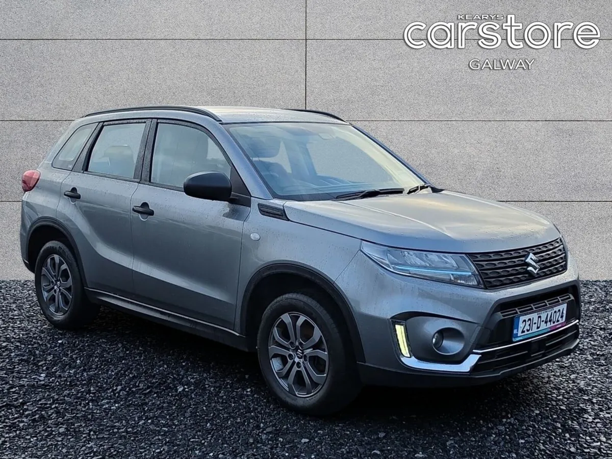 Suzuki Vitara Vitara 1.4 Mild Hybrid Go - Image 1