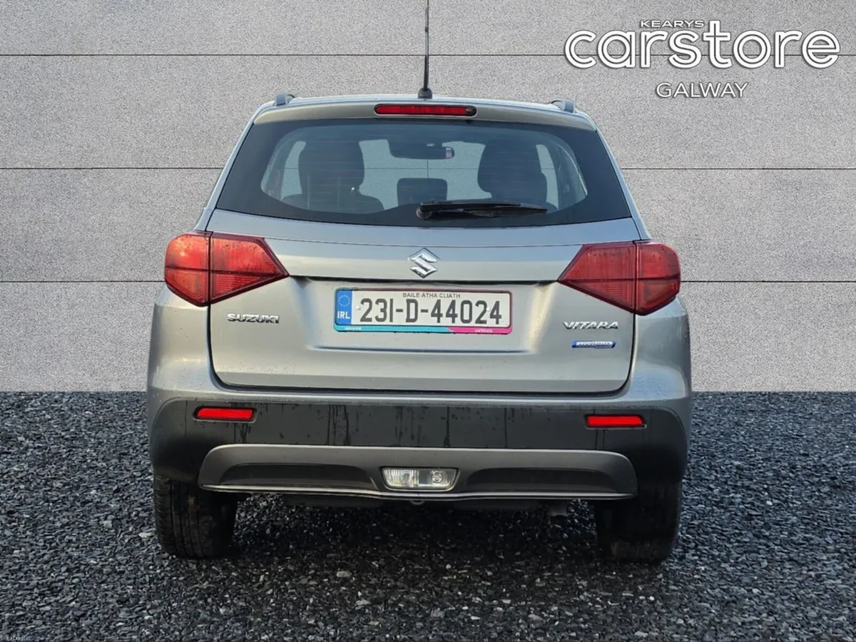 Suzuki Vitara Vitara 1.4 Mild Hybrid Go - Image 4